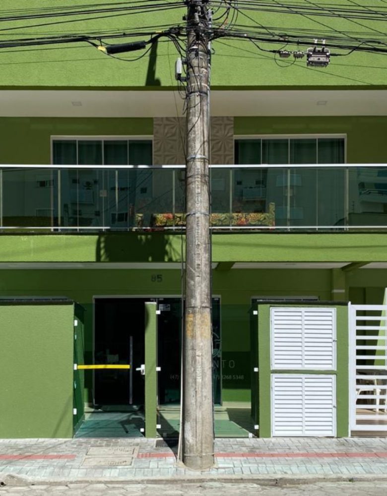 Pousada Recanto do Sol 4 - Fachada